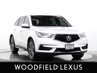 2020 Acura Mdx