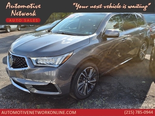 2020 Acura Mdx