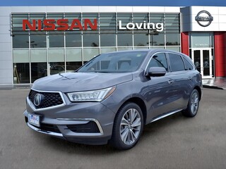2017 Acura Mdx
