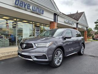 2018 Acura Mdx
