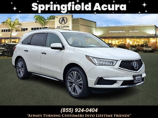 2018 Acura Mdx for sale in Springfield NJ