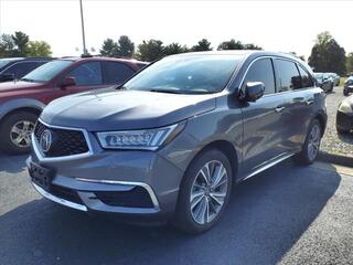 2018 Acura Mdx