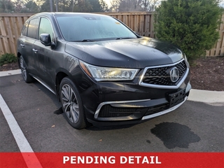 2019 Acura Mdx