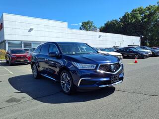 2019 Acura Mdx