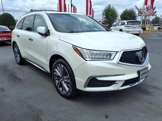 2019 Acura Mdx