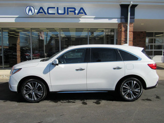 2020 Acura Mdx for sale in Sylvania OH