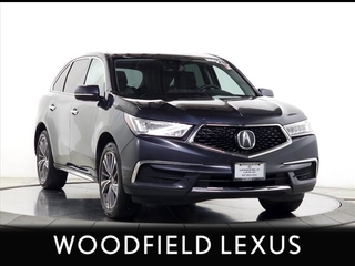 2020 Acura Mdx