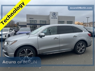 2020 Acura Mdx for sale in North Haven CT