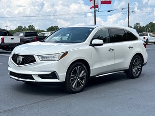 2020 Acura Mdx for sale in Asheboro NC