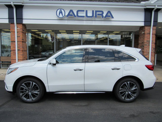 2020 Acura Mdx for sale in Sylvania OH