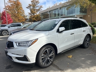 2020 Acura Mdx