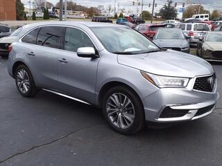 2018 Acura Mdx