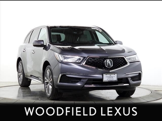 2018 Acura Mdx