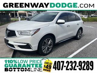 2018 Acura Mdx
