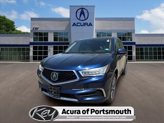 2019 Acura Mdx