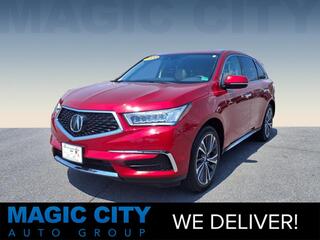 2020 Acura Mdx