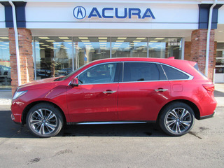 2020 Acura Mdx