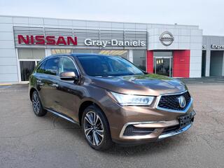 2020 Acura Mdx