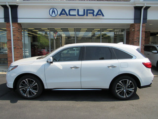 2020 Acura Mdx for sale in Sylvania OH