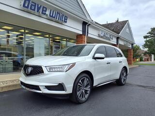 2020 Acura Mdx