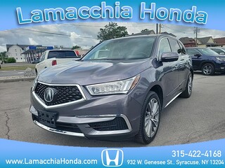 2017 Acura Mdx