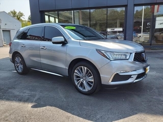 2017 Acura Mdx