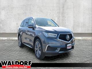 2018 Acura Mdx