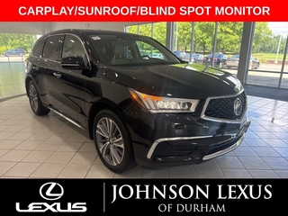 2018 Acura Mdx