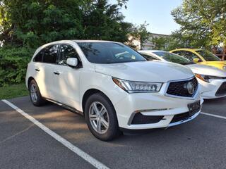 2019 Acura Mdx for sale in Lynchburg VA