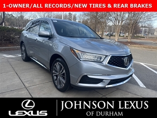 2019 Acura Mdx