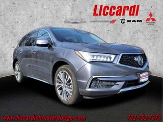 2019 Acura Mdx for sale in Greenbrook NJ