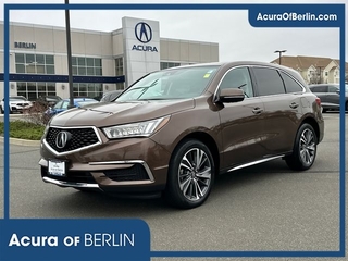 2020 Acura Mdx