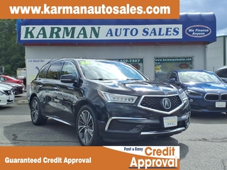 2020 Acura Mdx