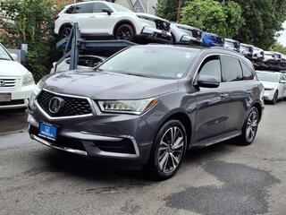 2020 Acura Mdx