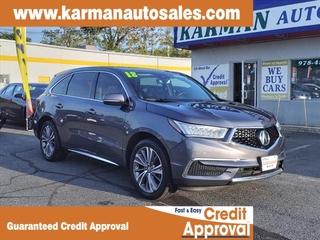 2018 Acura Mdx