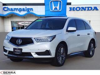 2018 Acura Mdx