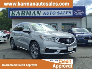 2019 Acura Mdx