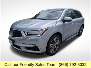 2019 Acura Mdx