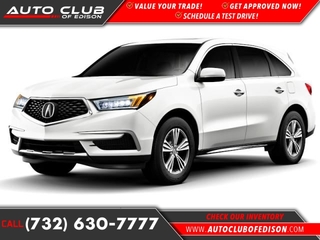 2020 Acura Mdx