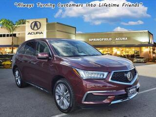 2018 Acura Mdx