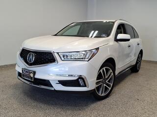 2018 Acura Mdx
