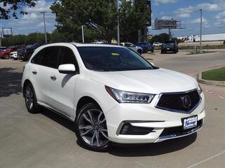 2019 Acura Mdx