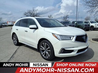 2019 Acura Mdx