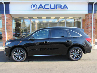 2020 Acura Mdx for sale in Sylvania OH