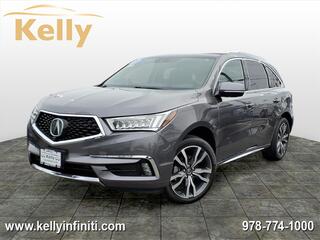 2020 Acura Mdx