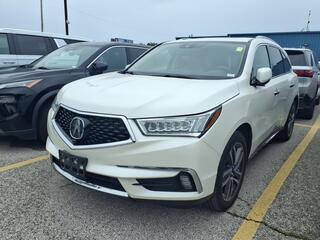 2018 Acura Mdx