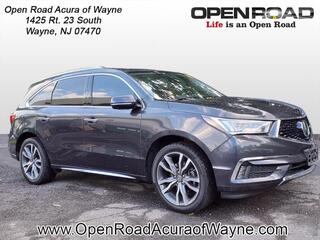 2019 Acura Mdx for sale in Wayne NJ
