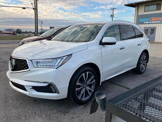 2019 Acura Mdx