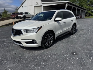 2019 Acura Mdx