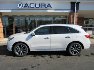 2020 Acura Mdx for sale in Sylvania OH